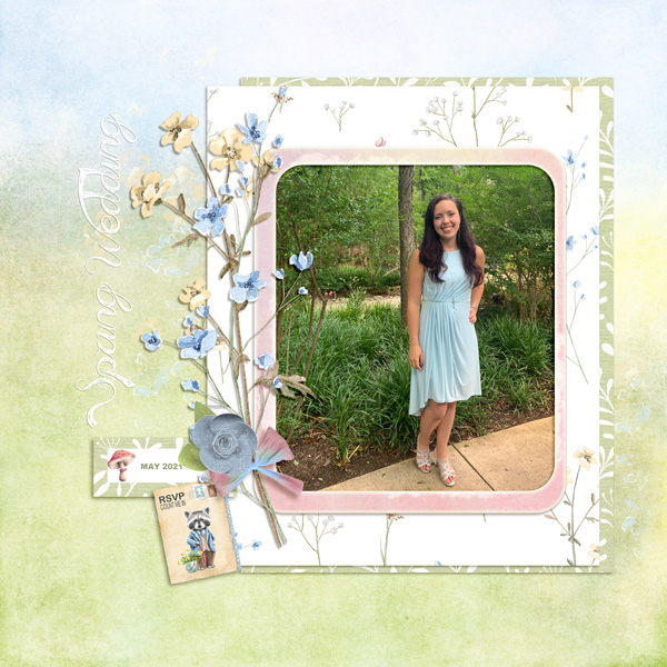 Spring Wedding