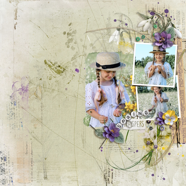 Spring Whispers