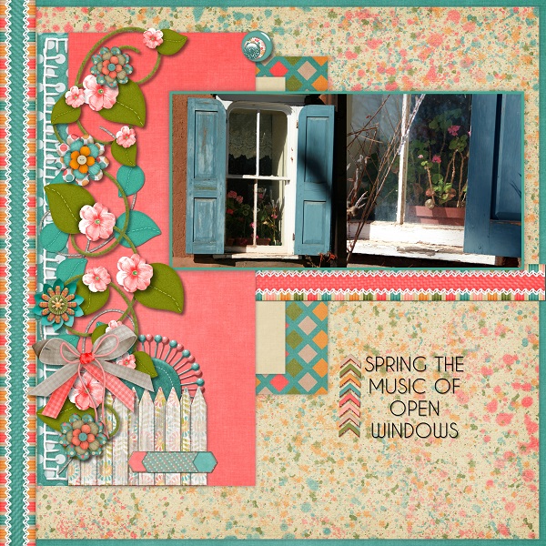 Spring Windows