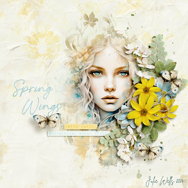 spring wings