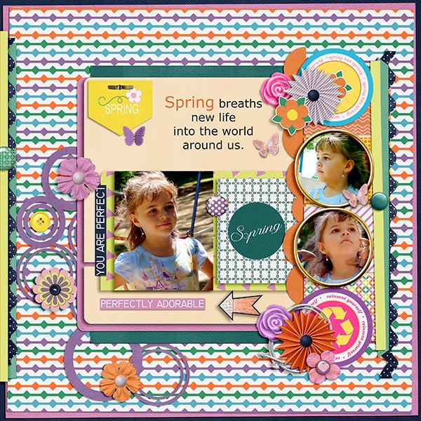 Spring With Ellie 2