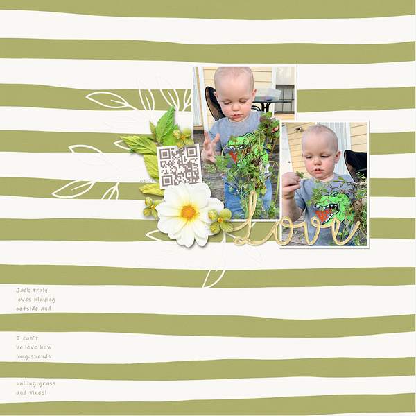 Spring with Jack