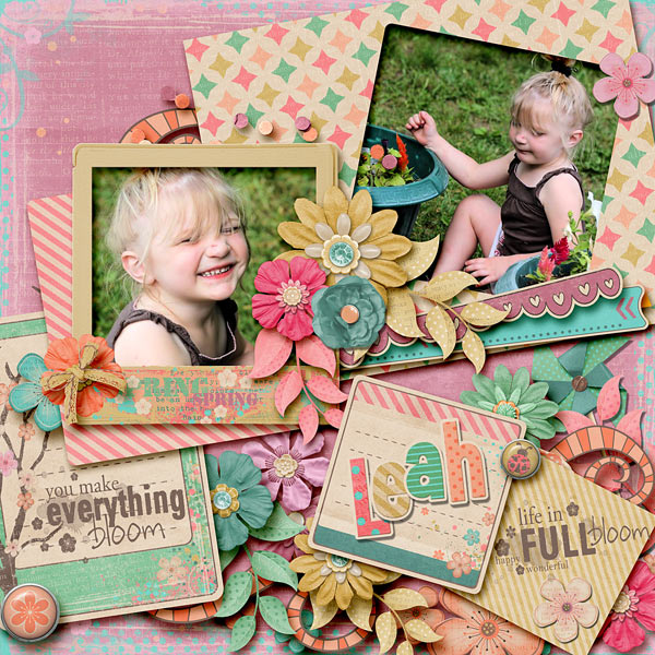 Spring With Leah