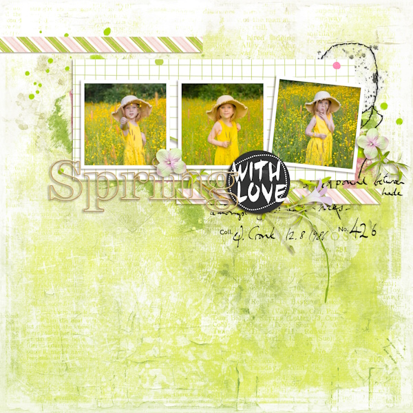 Spring with love