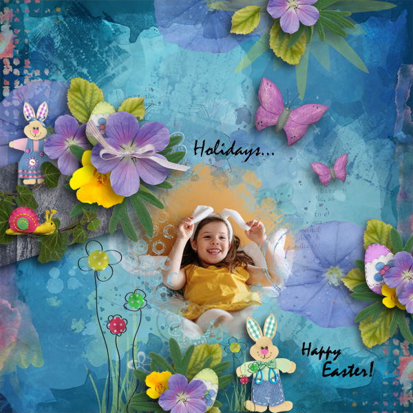 Spring with me