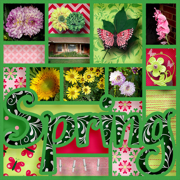 Spring!