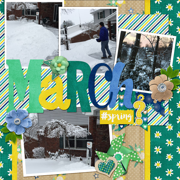 Spring?