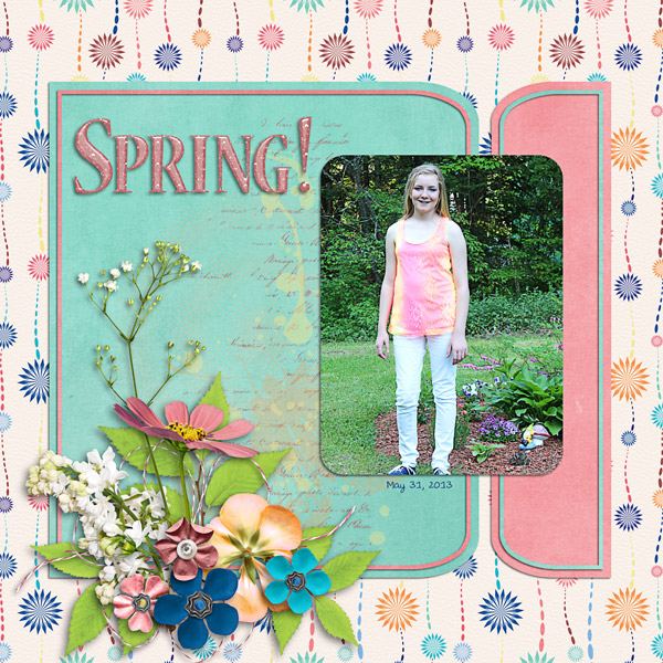 Spring!