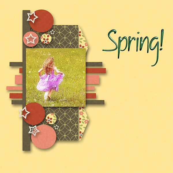 Spring!