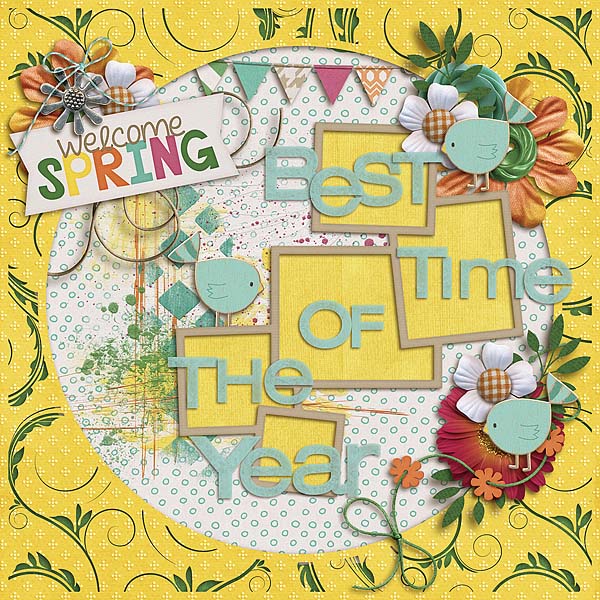 Spring!!