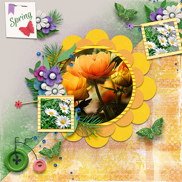 Spring!
