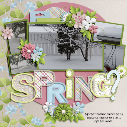Spring?