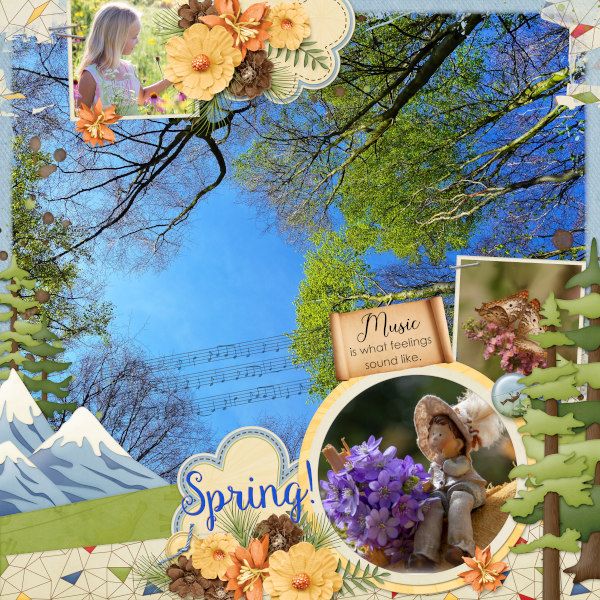 Spring!