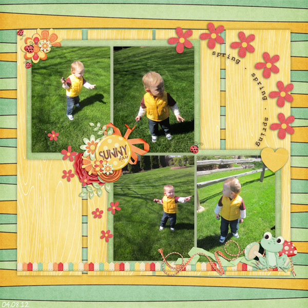 Spring!