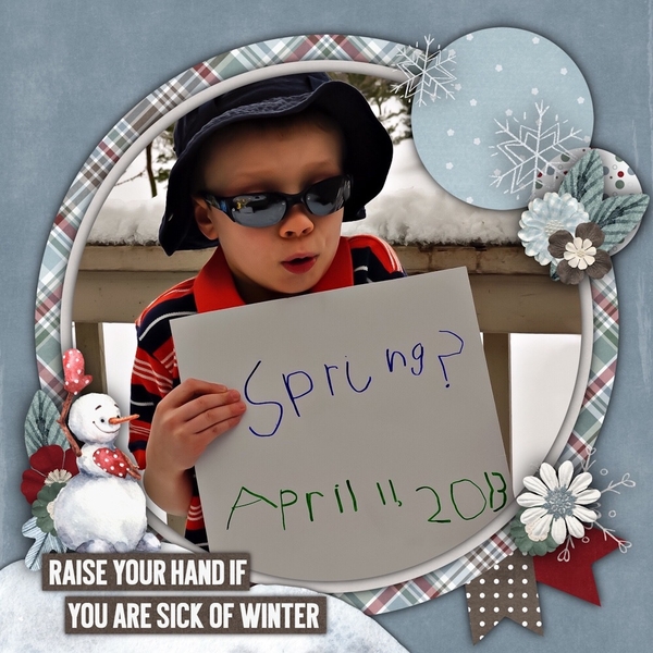 Spring?