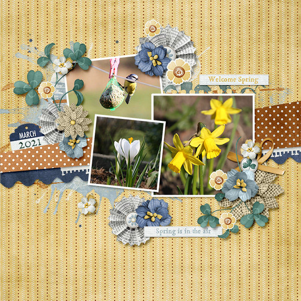 Spring!
