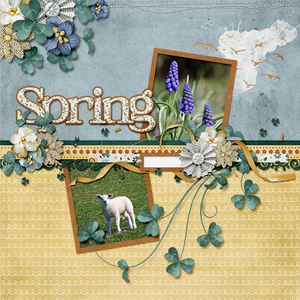 Spring!