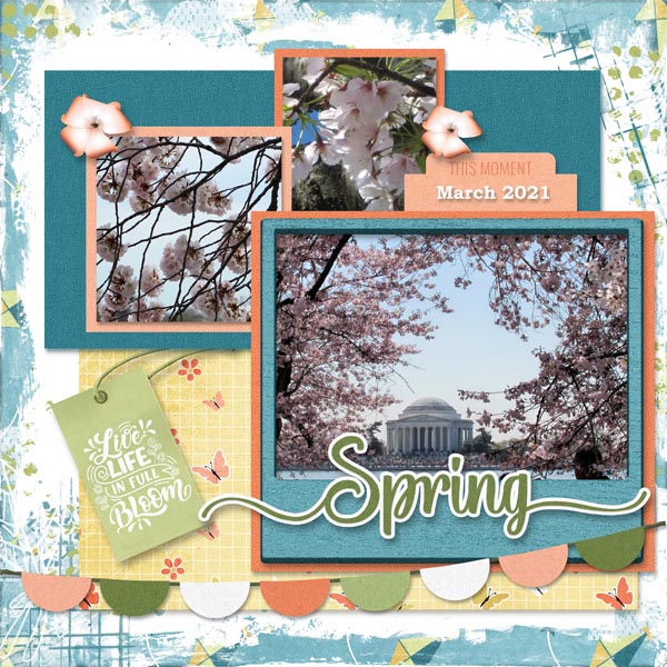 Spring!