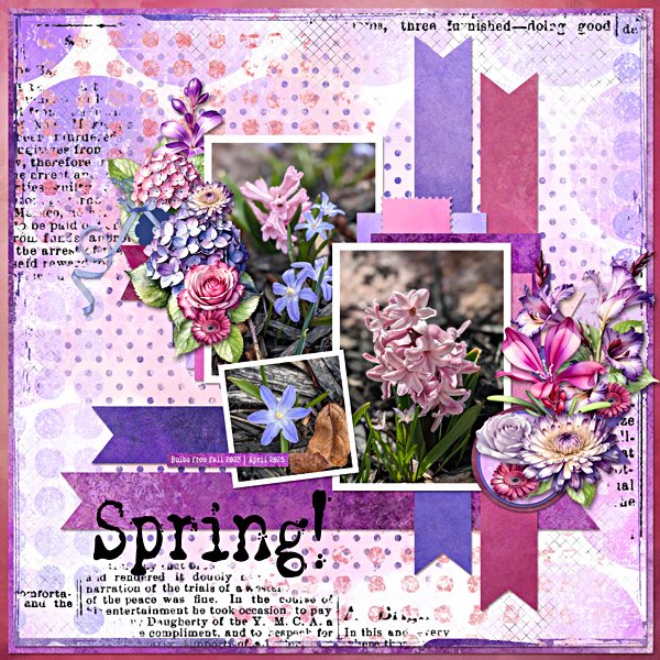 Spring!