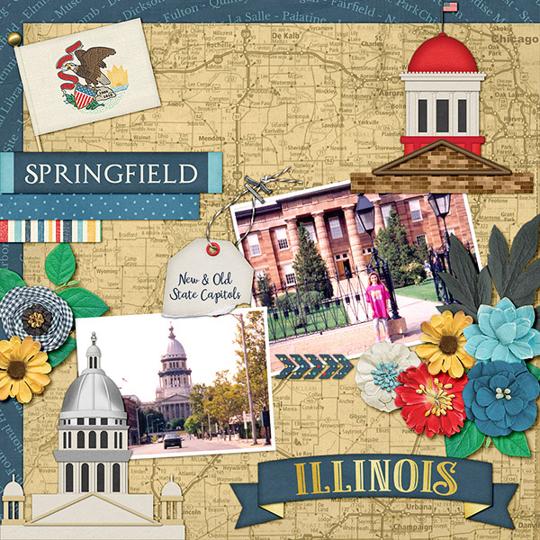 Springfield, Illinois