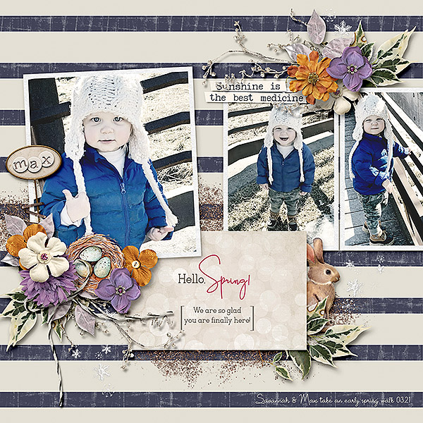 Springish Walk