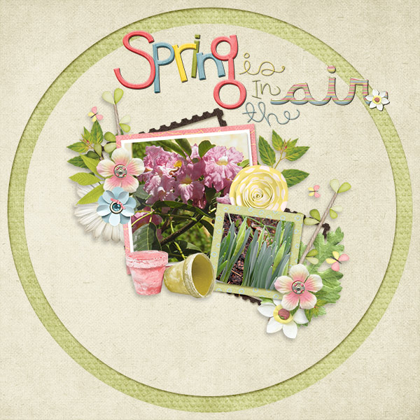 SpringIsInAir
