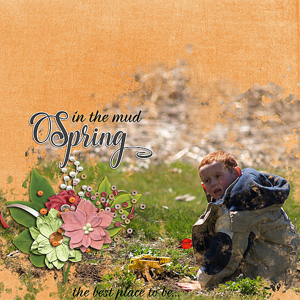 Springn in the Mud
