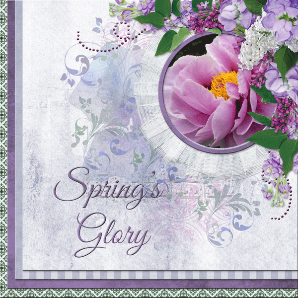 Spring's Glory