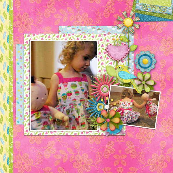 Spring's Jubilee