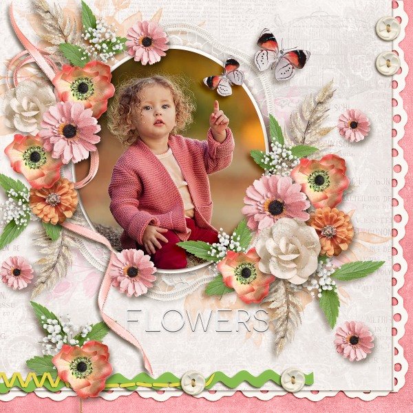 Spring's Kiss - Collection