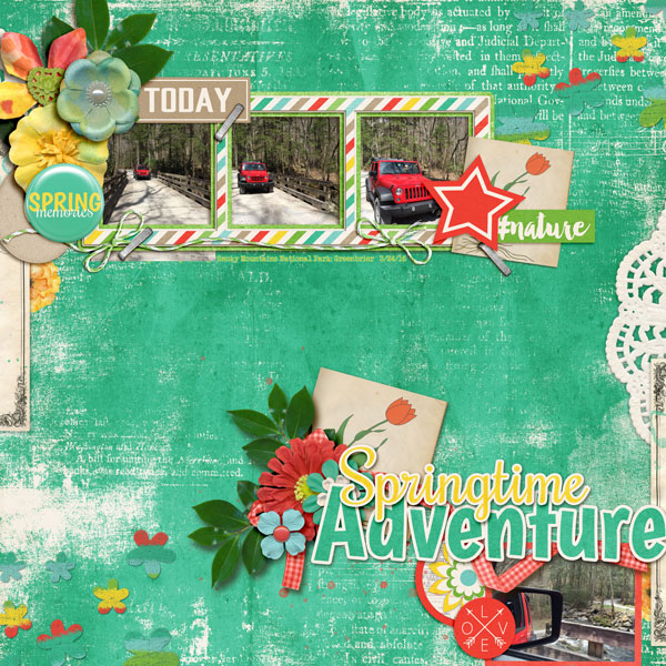 Springtime Adventure