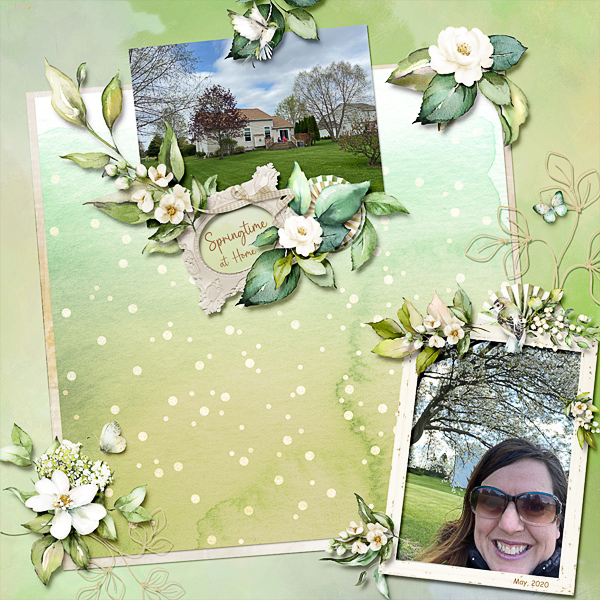Springtime at Home