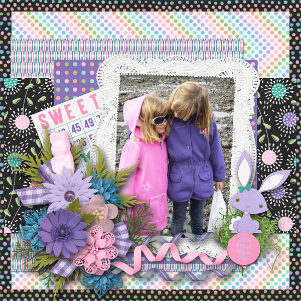 Springtime at the Beach