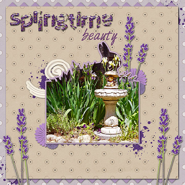Springtime Beauty
