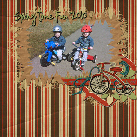 Springtime Fun
