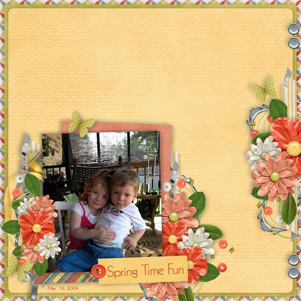 Springtime Fun