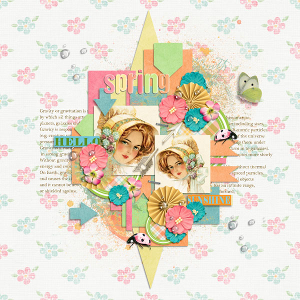 Springtime Pleasure