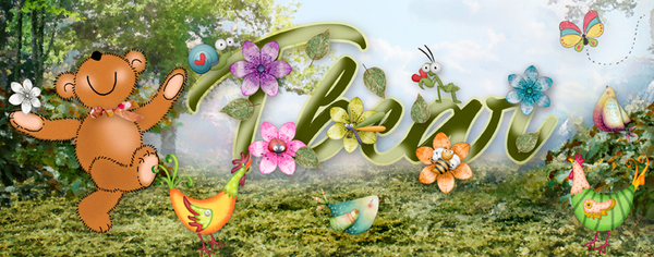 Springtime Siggy