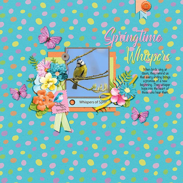 Springtime Whispers