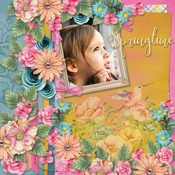 Springtime Wishes