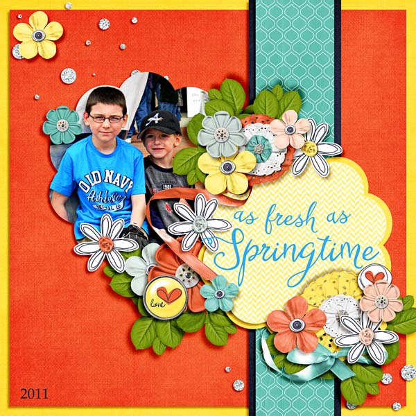 Springtime