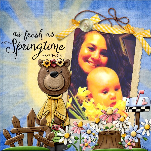 Springtime