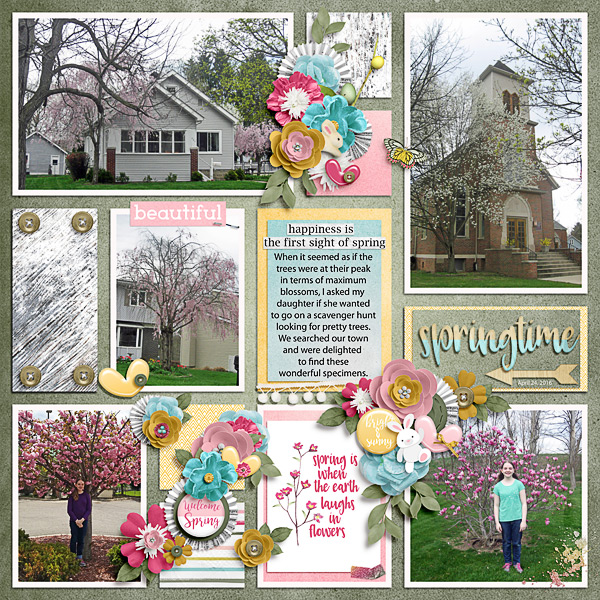 Springtime