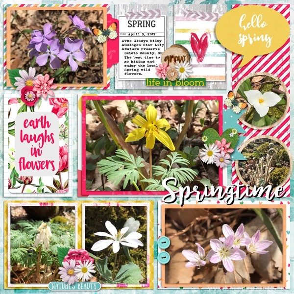 Springtime