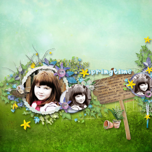 Springtime