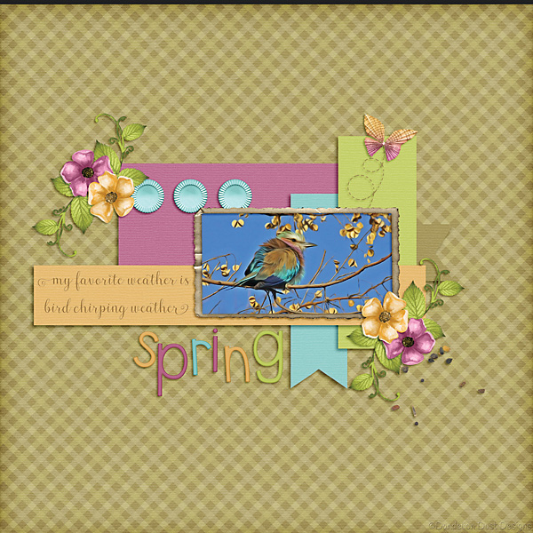 Springtime