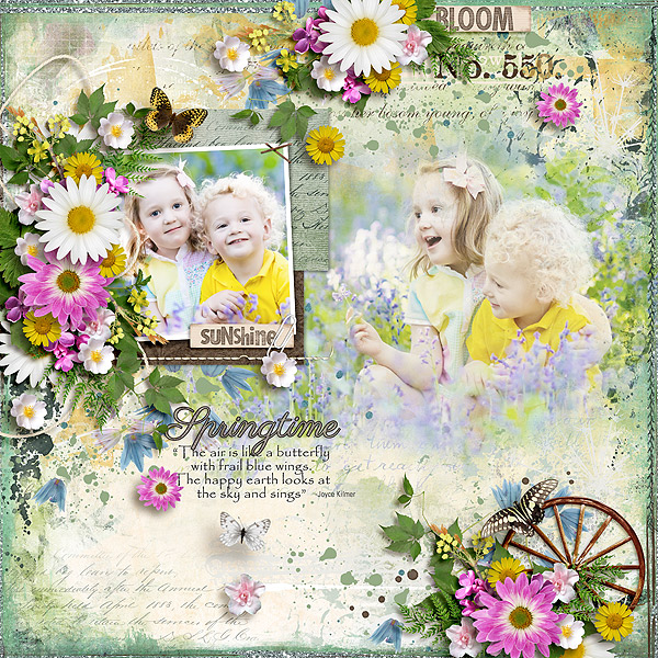 springtime