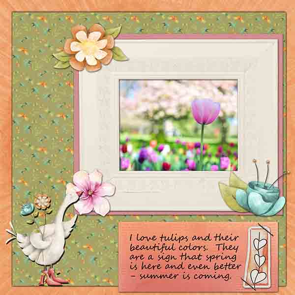 springtime