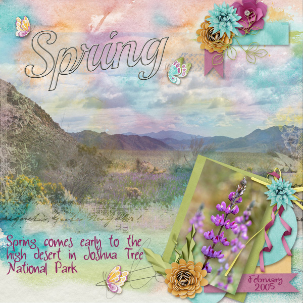 Springtime