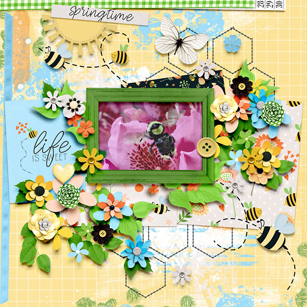 Springtime
